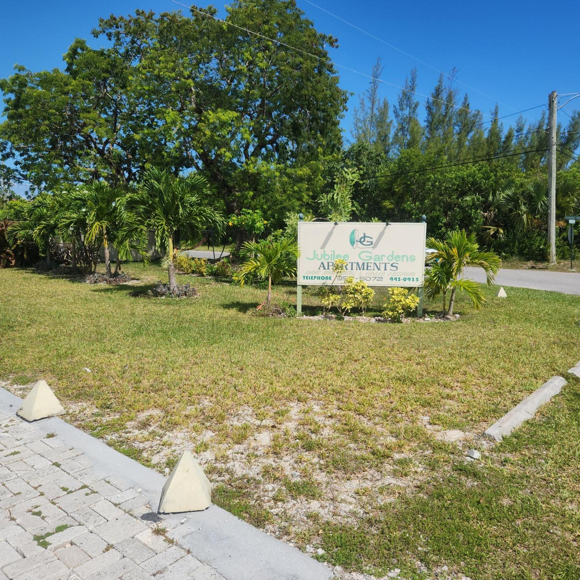 Hotel Jubilee Gardens Freeport Exterior foto
